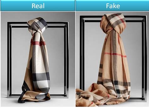 how to check fake burberry scarf|burberry scarf knock off.